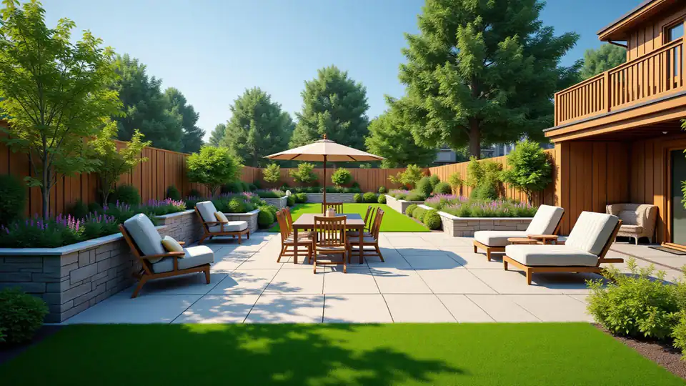 Transform Your Outdoor Space